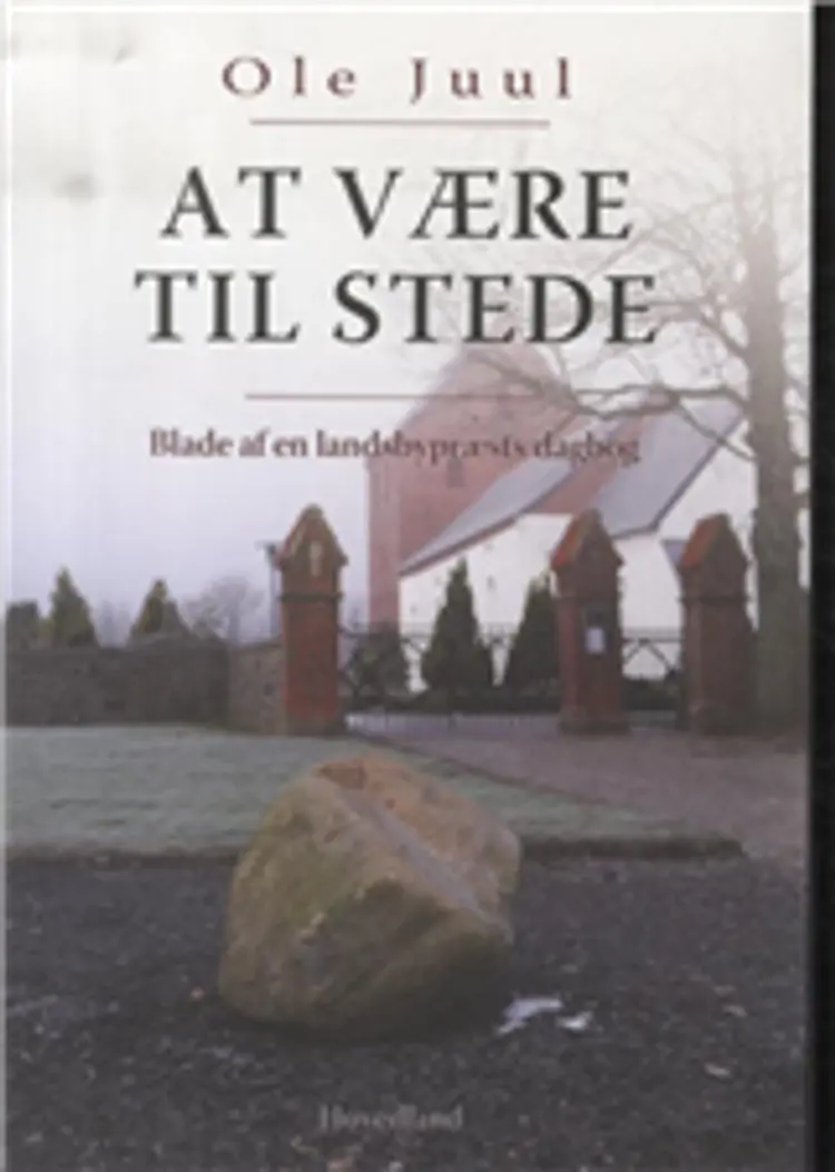 At være til stede af Ole Juul