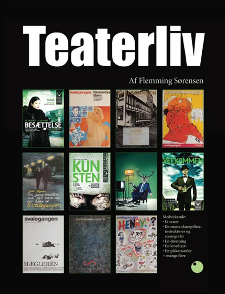 Teaterliv af Flemming Sørensen