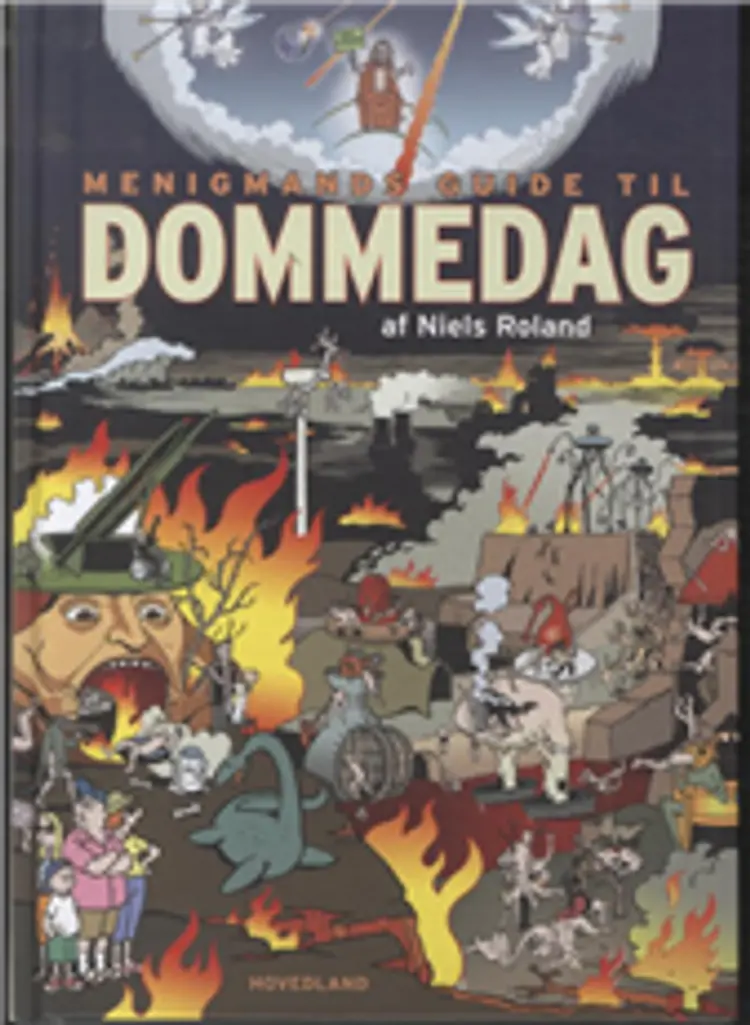 Menigmands guide til dommedag af Niels Roland