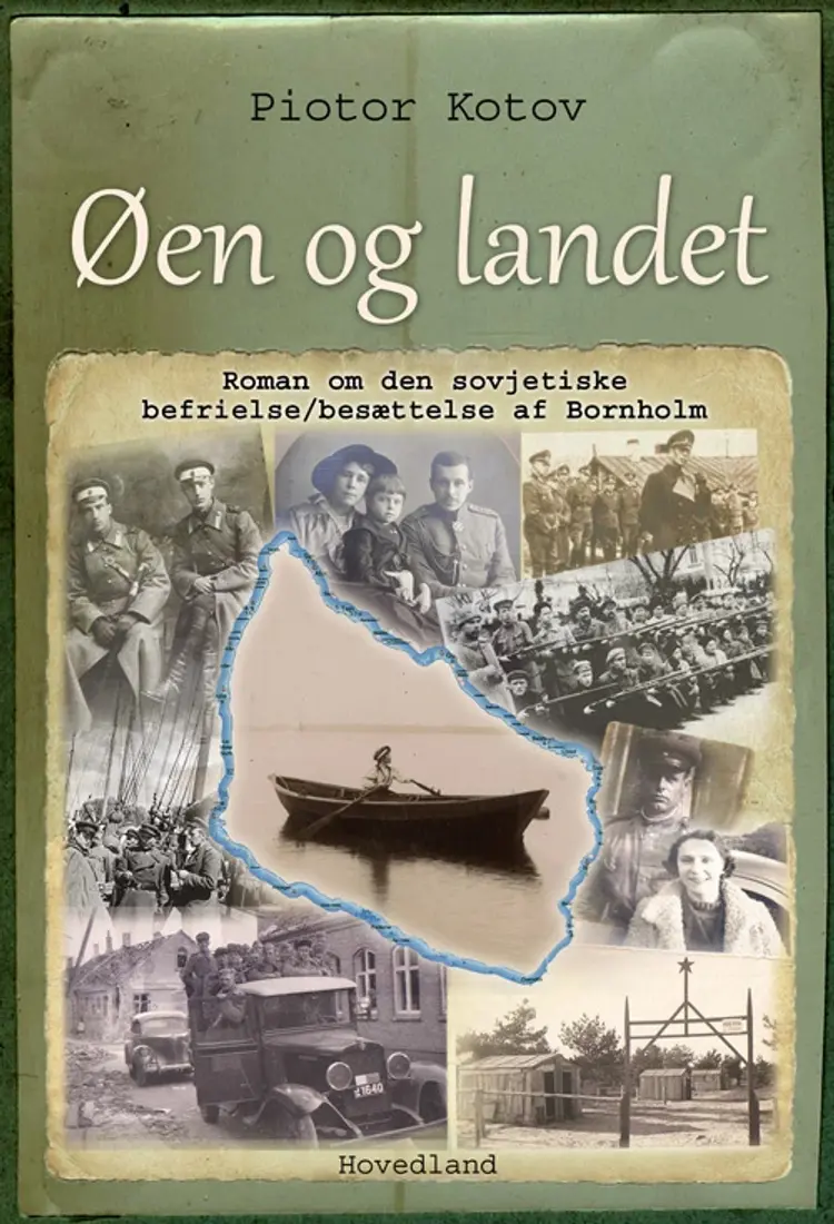 Øen og landet af Pjotr Kotov