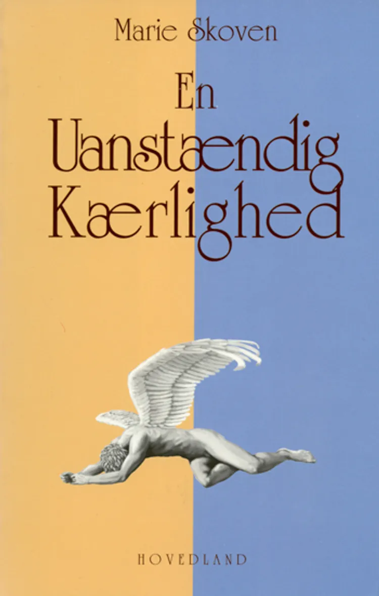 En uanstændig kærlighed af Marie Skovsen