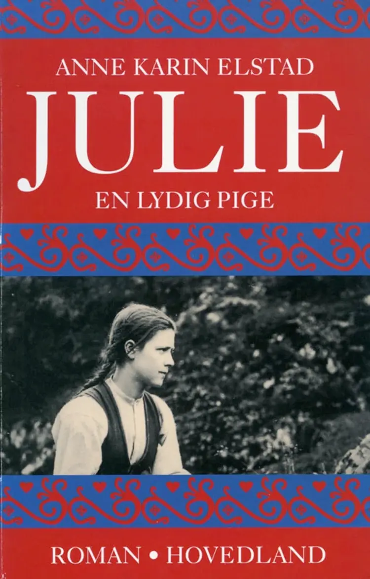 Julie - en lydig pige af Anne Karin Elsted