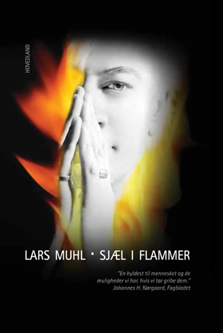 Sjæl i flammer af Lars Muhl