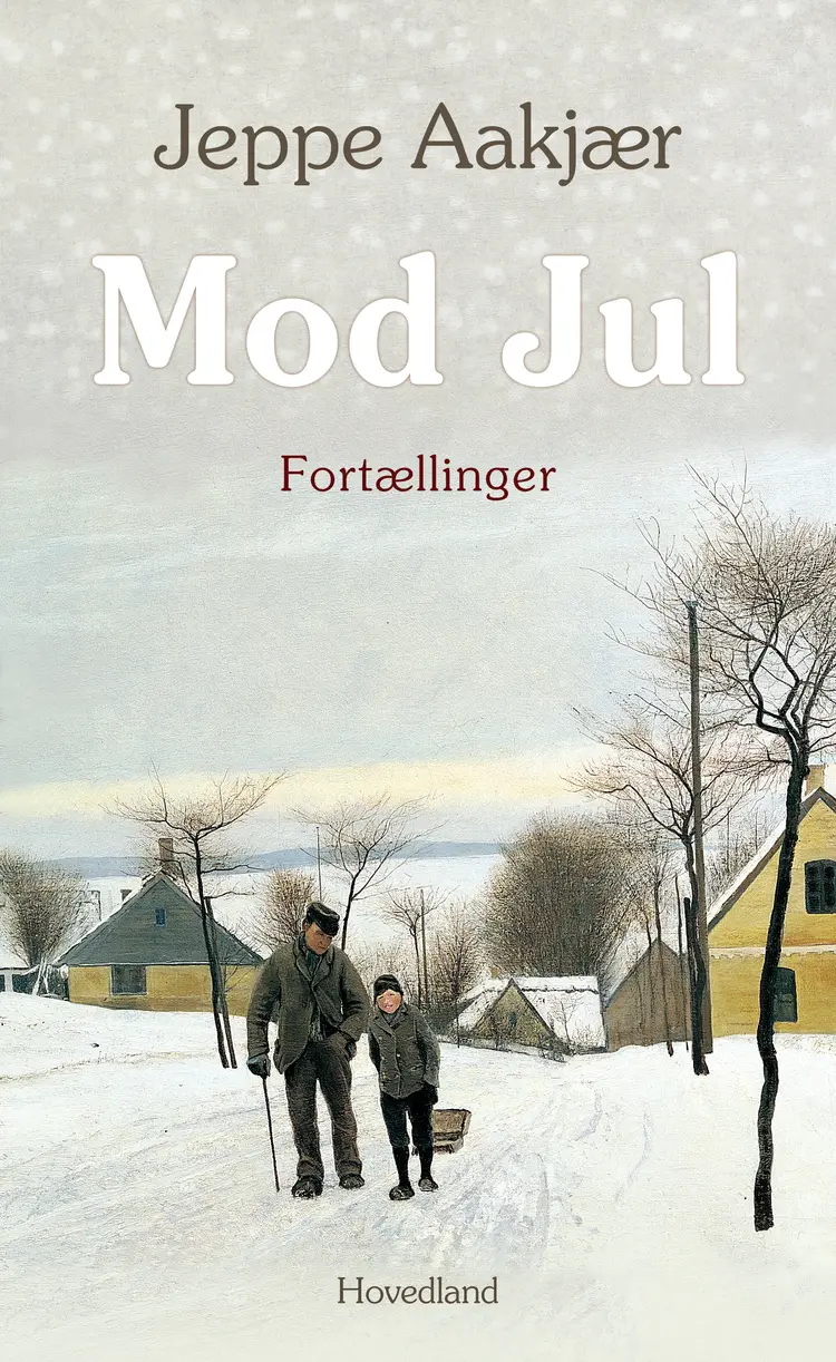 Mod jul- fortællinger af Jeppe Aakjær