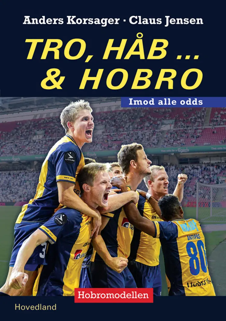 Tro, håb - & Hobro af Claus Jensen