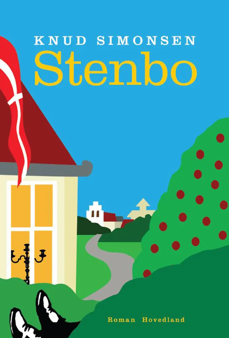 Stenbo af Knud Simonsen