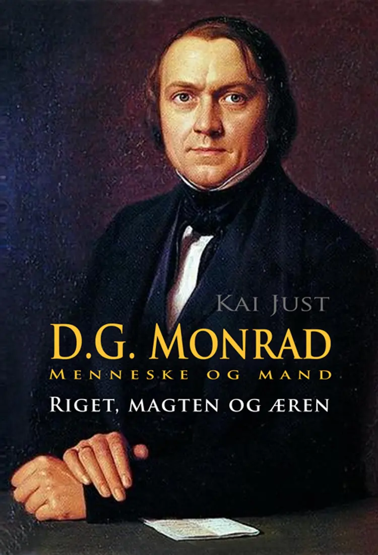 D.G. Monrad af Kai Just
