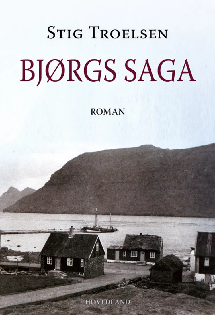 Bjørgs saga af Stig Troelsen
