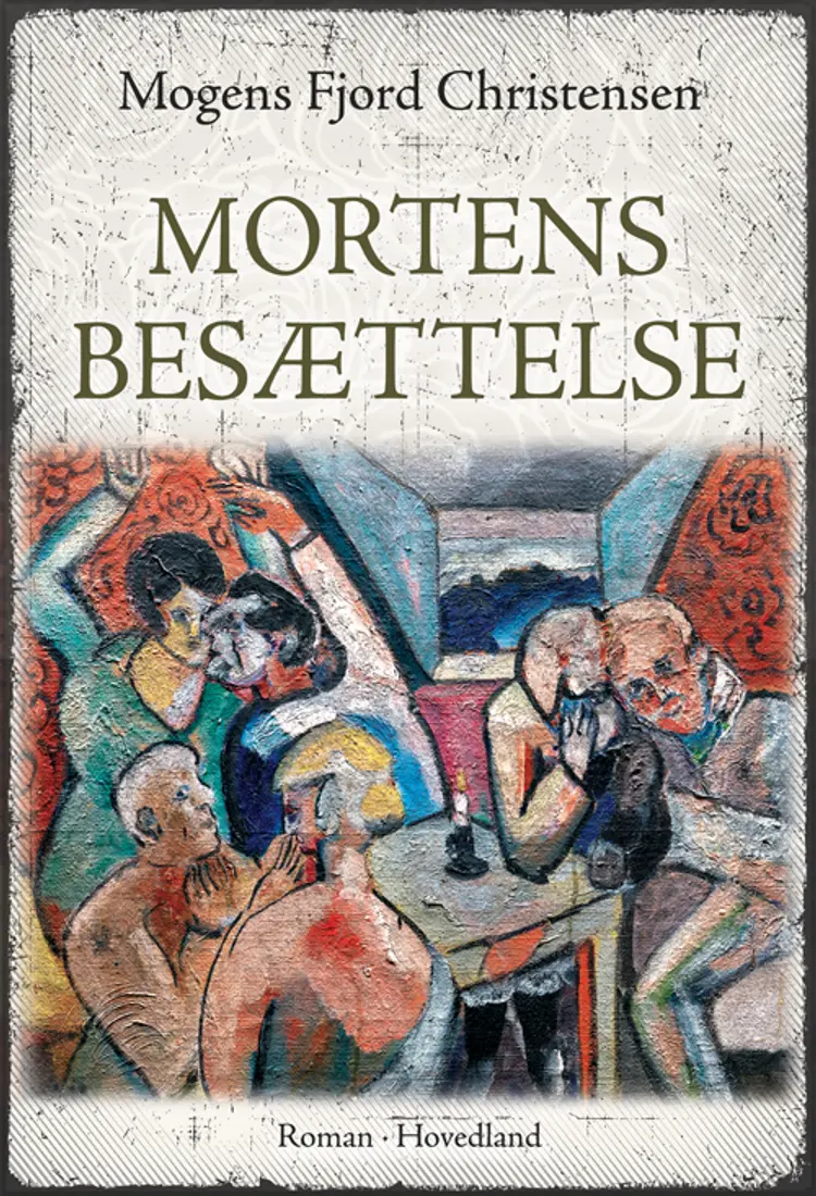 Mortens besættelse af Mogens Fjord Christensen