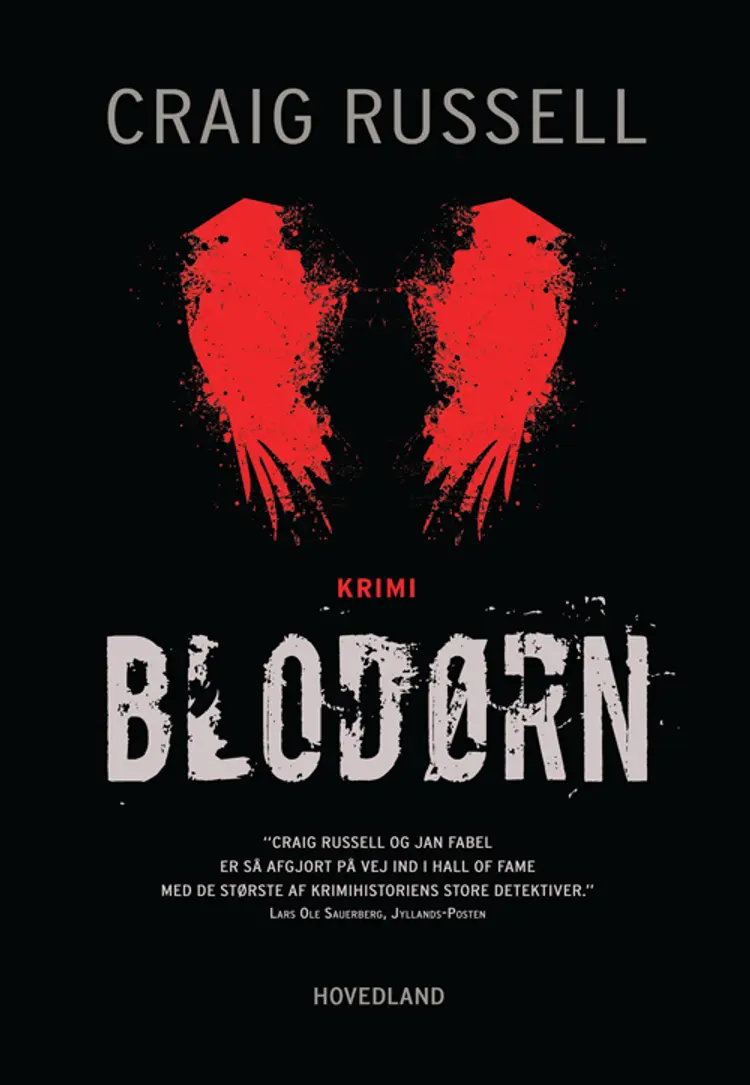 Blodørn af Craig Russell