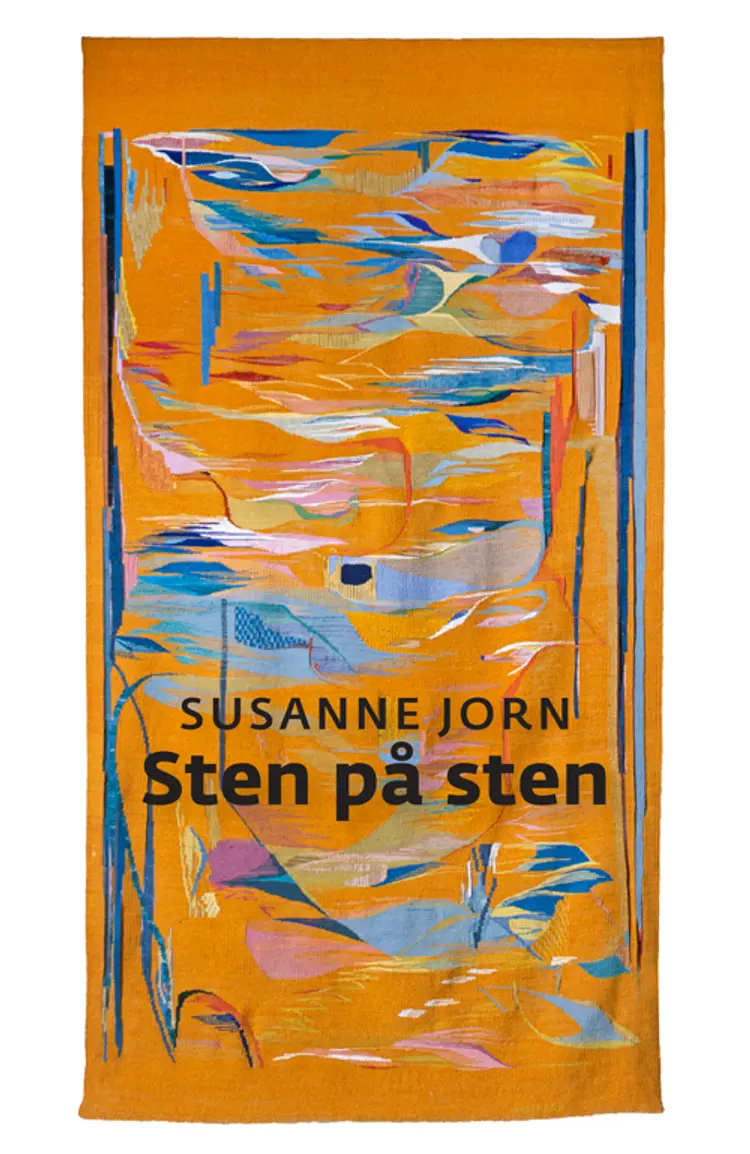Sten på sten af Susanne Jorn
