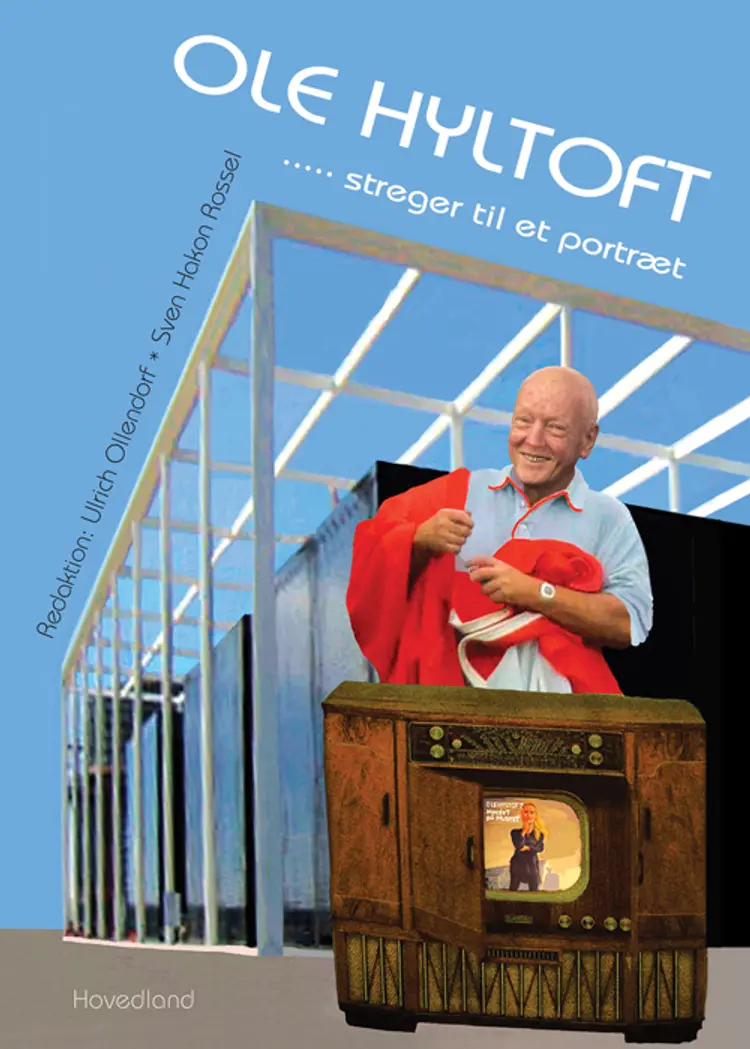 Ole Hyltoft - streger til et portræt af Ulrich Ollendorf/Sven Hakon Rossel