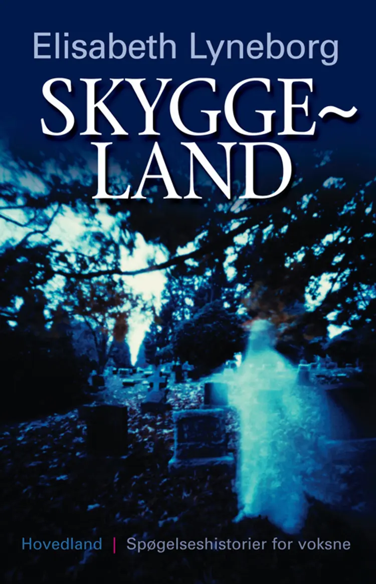 Skyggeland af Elisabeth Lyneborg
