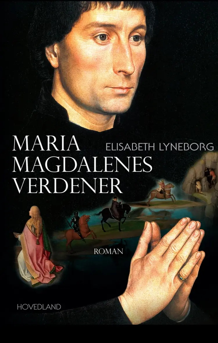 Maria Magdalenes verdener af Elisabeth Lyneborg