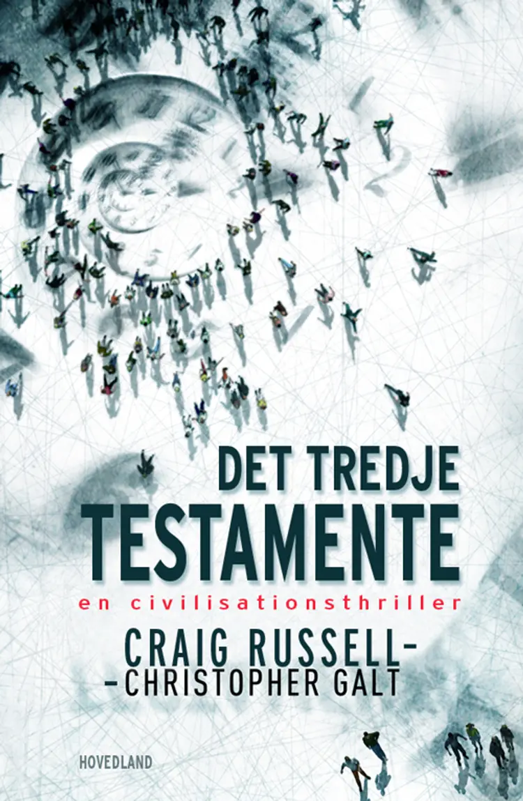 Det tredje testamente af Craig Russell