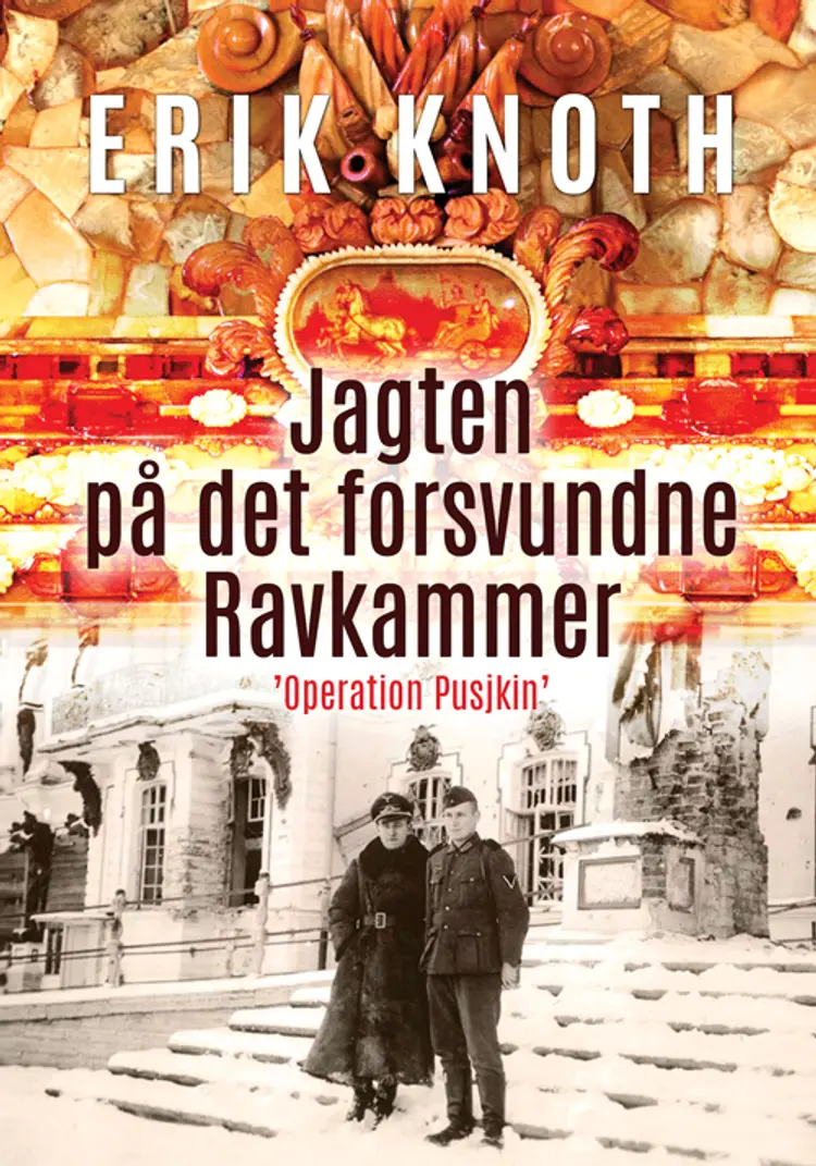 Jagten på det forsvundne ravkammer af Erik Knoth