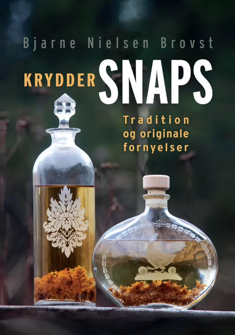Kryddersnaps af Bjarne Nielsen Brovst