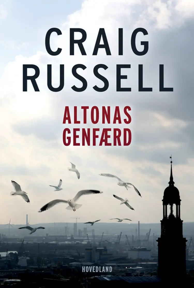 Altonas genfærd af Craig Russell