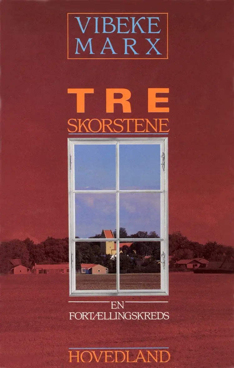 Tre skorstene af Vibeke Marx