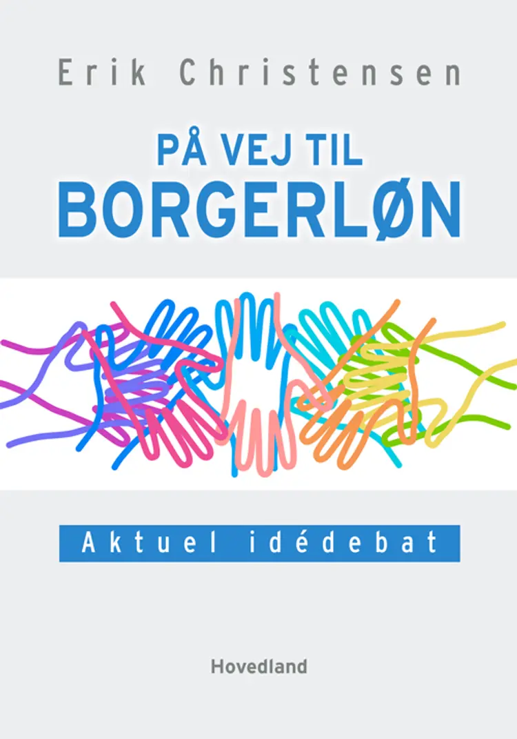 På vej til borgerløn af Erik Christensen