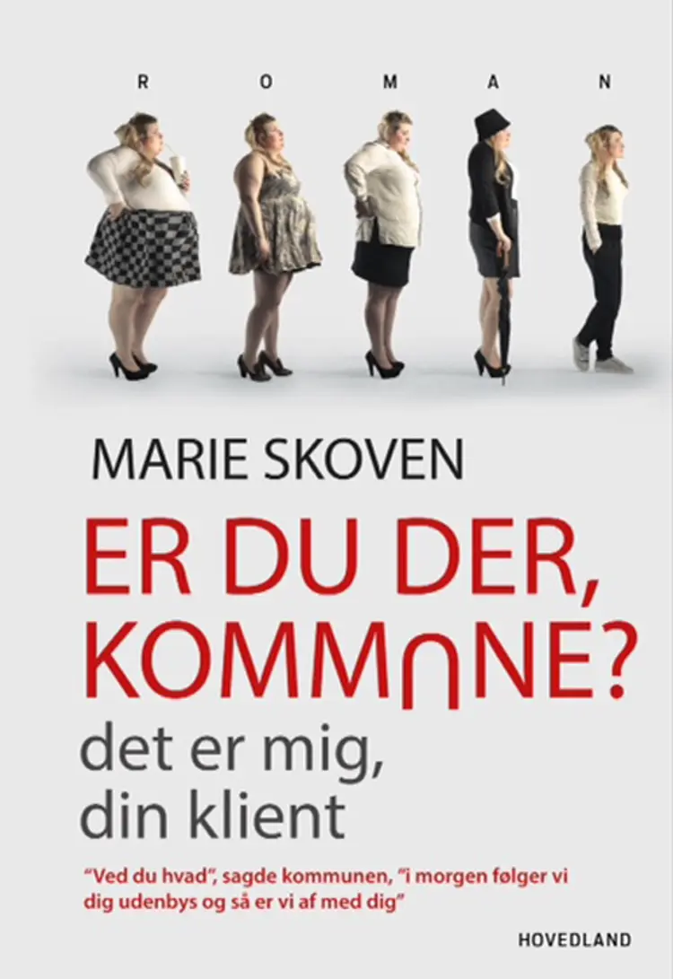 Er du der kommune? af Marie Skoven