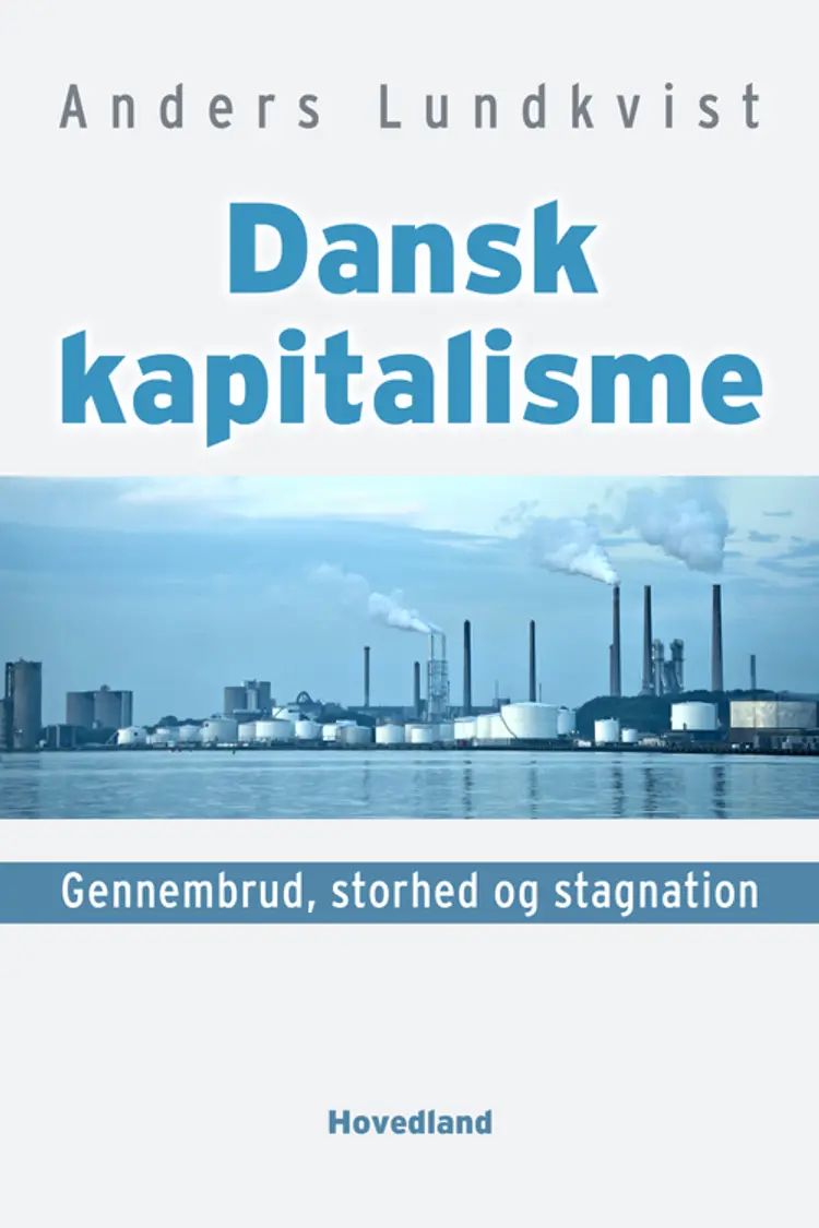 Dansk kapitalisme af Anders Lundkvist