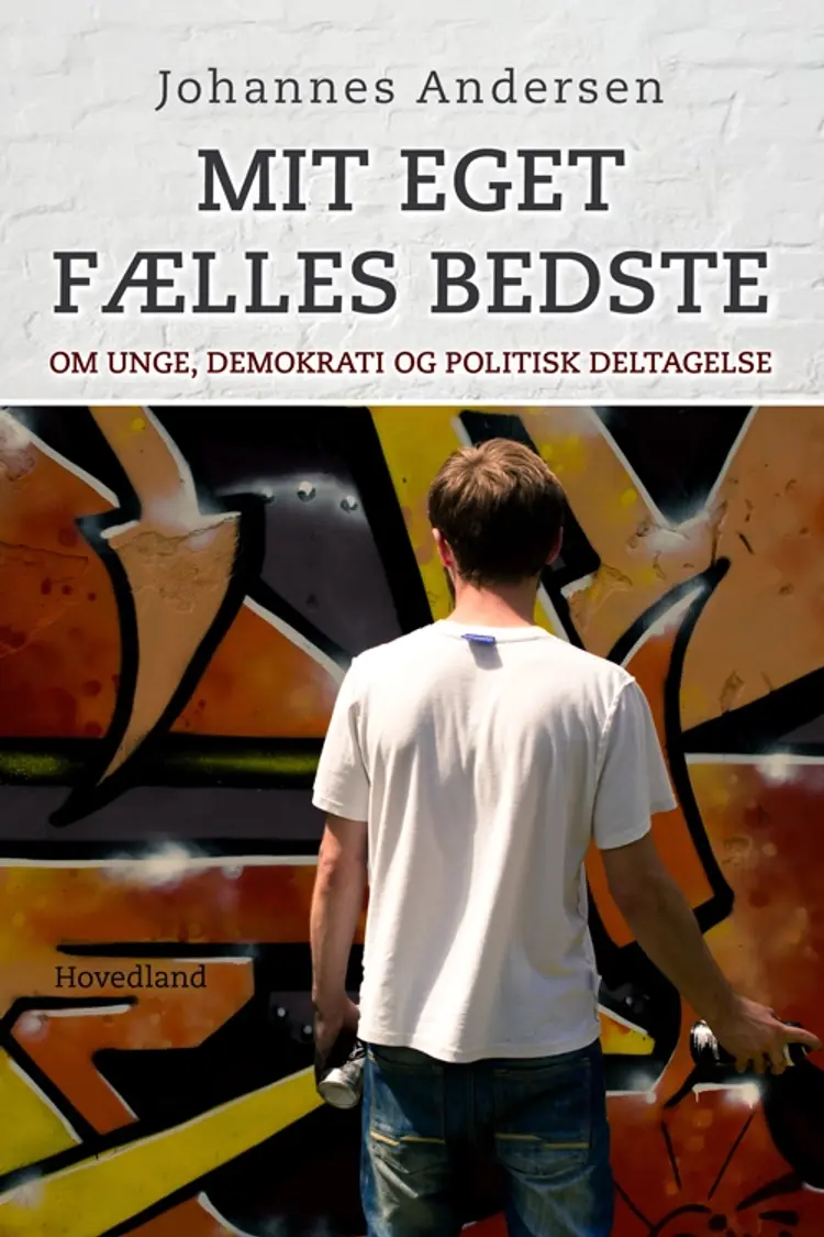 Mit eget fælles bedste af Johannes Andersen