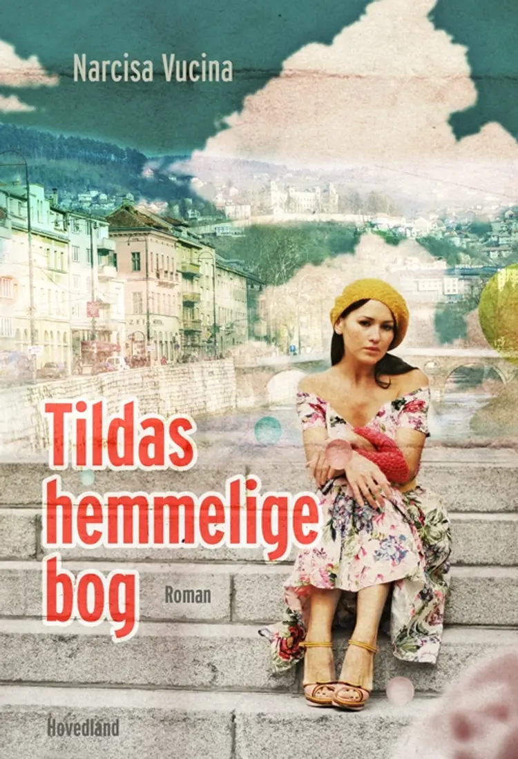 Tildas hemmelige bog af Narcisa Vucina