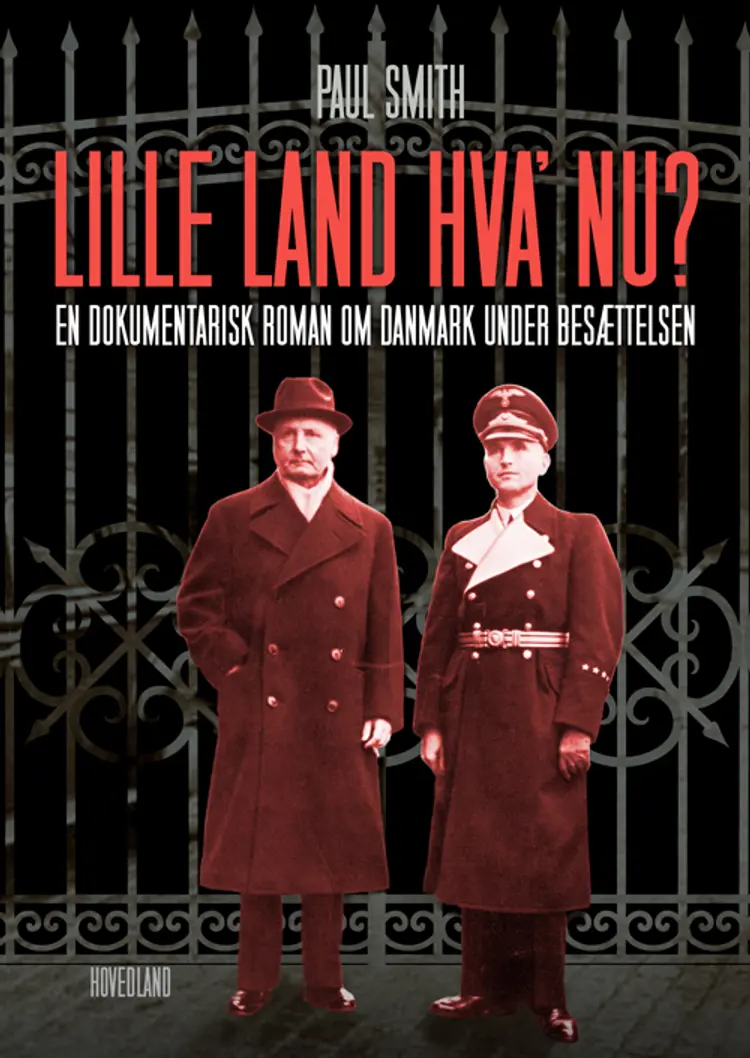 Lille land, hvad nu? af Paul Smith