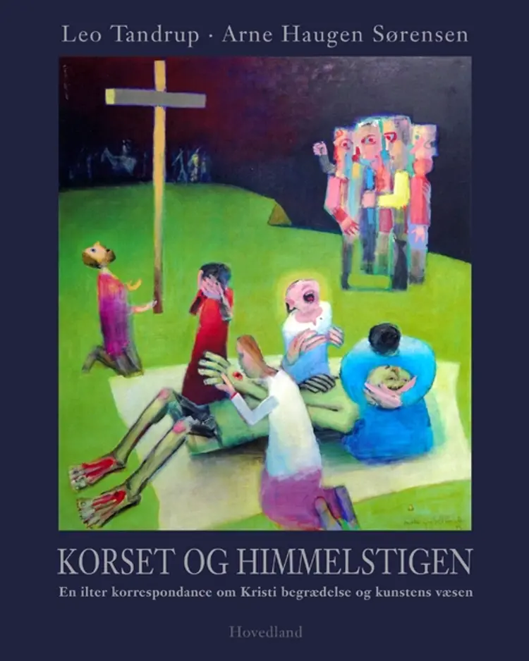 Korset og himmelstigen af Leo Tandrup