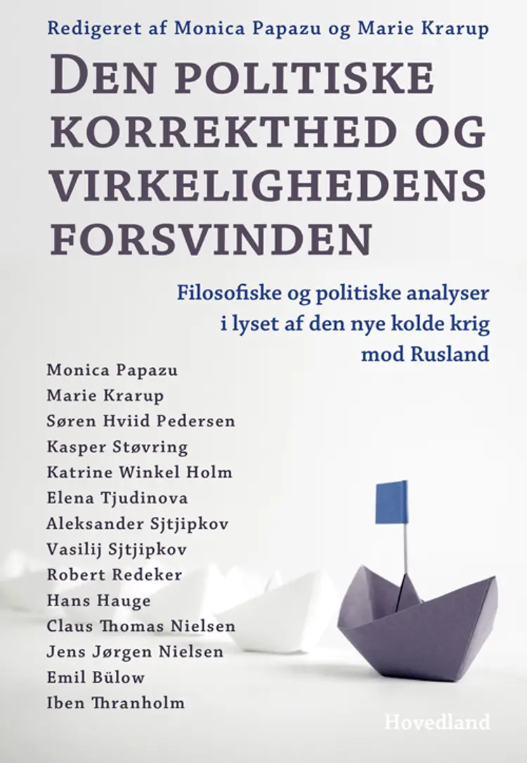 Den politiske korrekthed og virkelighedens forsvinden af Monica Papazu