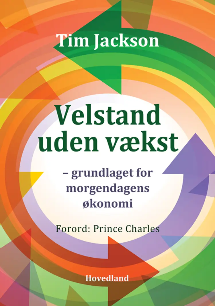 Velstand uden vækst af Tim Jackson