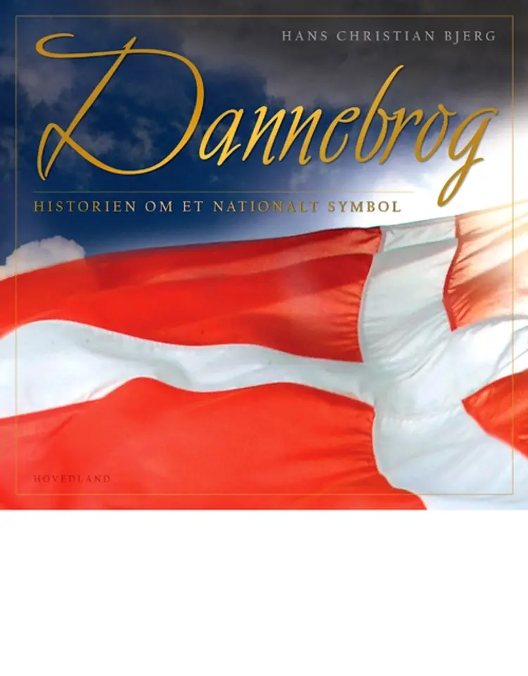 Dannebrog af Hans Christian Bjerg