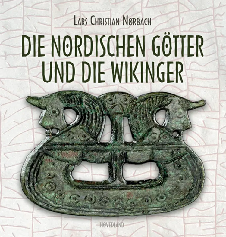 Die nordischen götter und die wikinger af Lars Christian Nørbach
