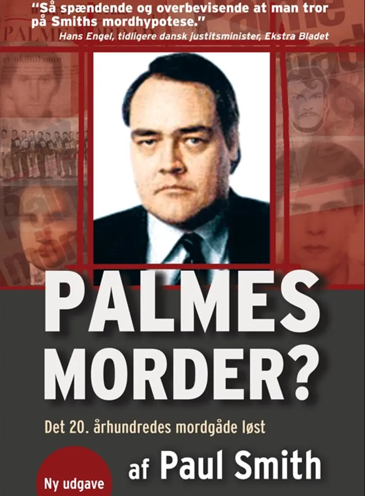 Palmes morder af Paul Smith