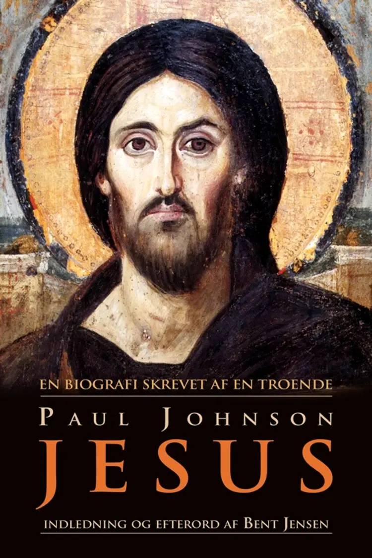 Jesus af Paul Johnson