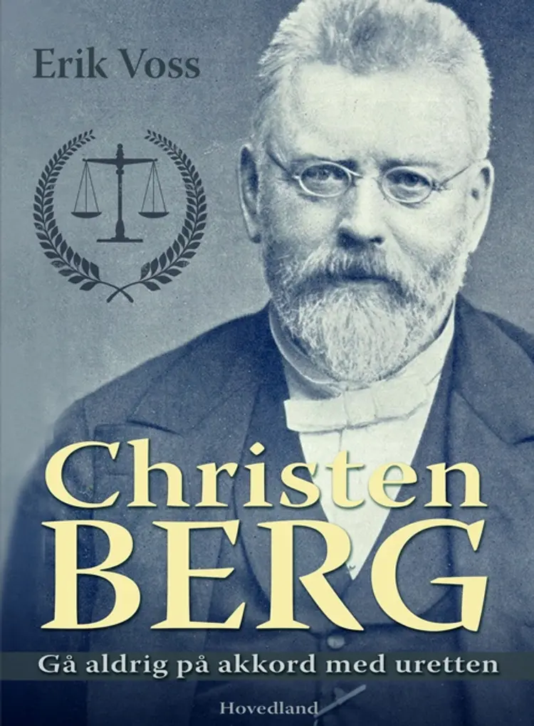 Christen Berg af Erik Voss