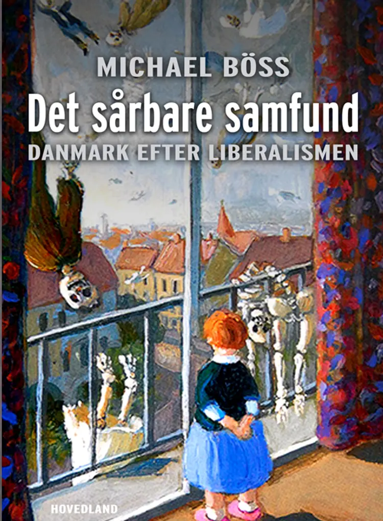 Det sårbare samfund af Michael Böss