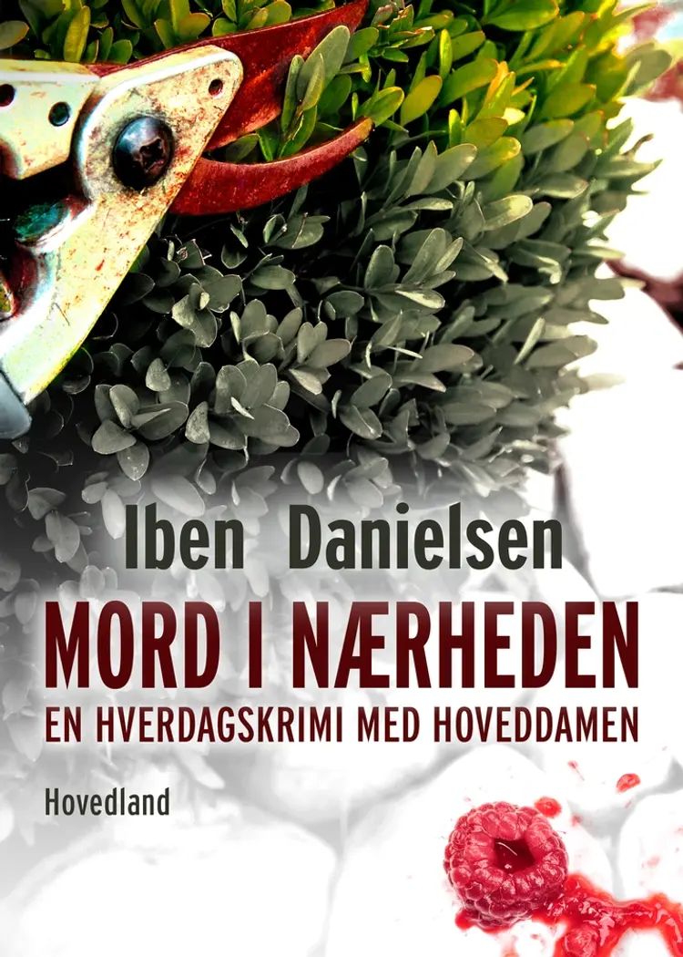 Mord i nærheden af Iben Danielsen