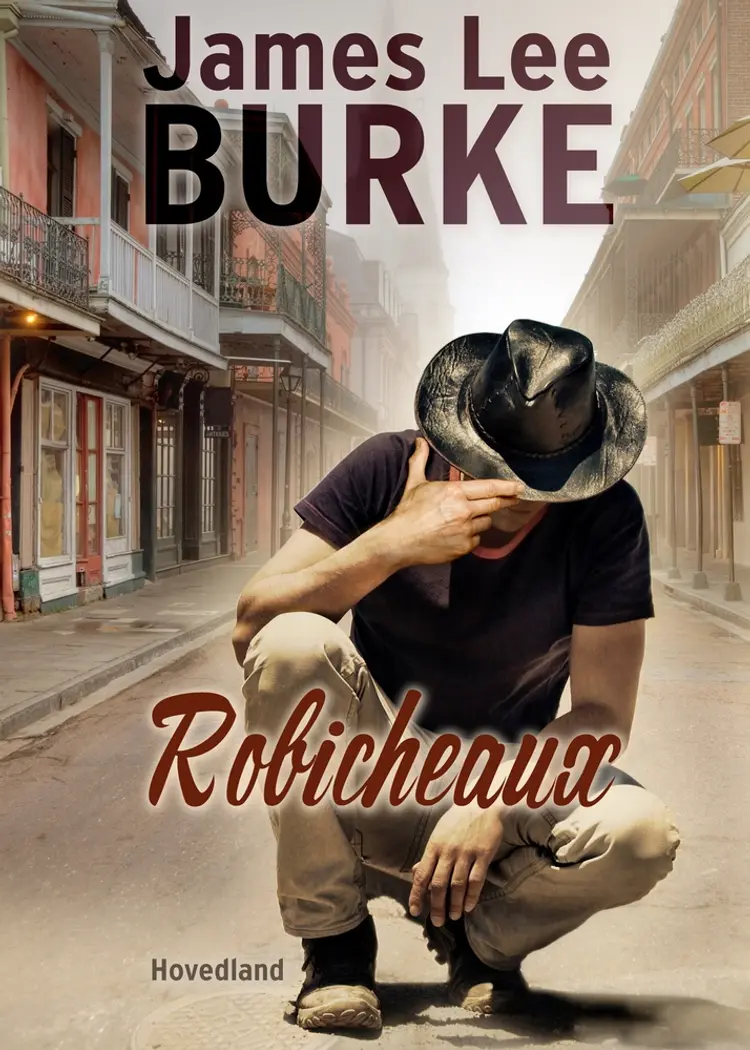 Robicheaux af James Lee Burke