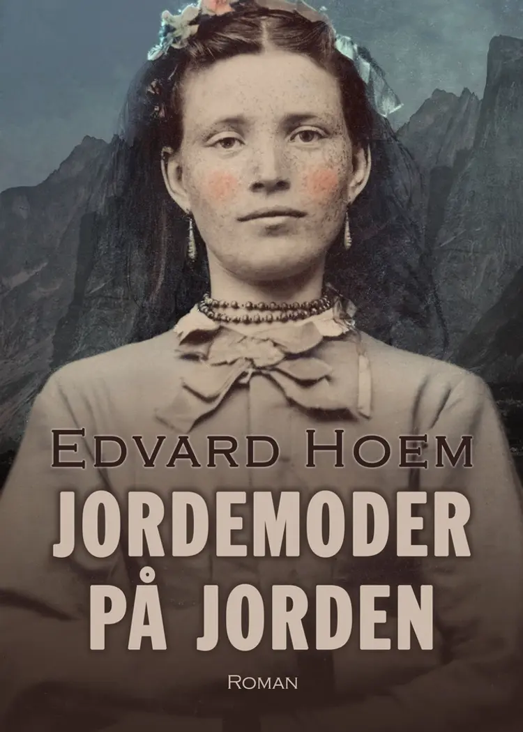 Jordemoder på jord af Edvard Hoem