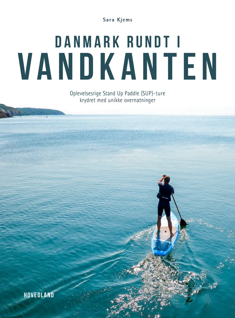 Danmark rundt i vandkanten af Sara Kjems
