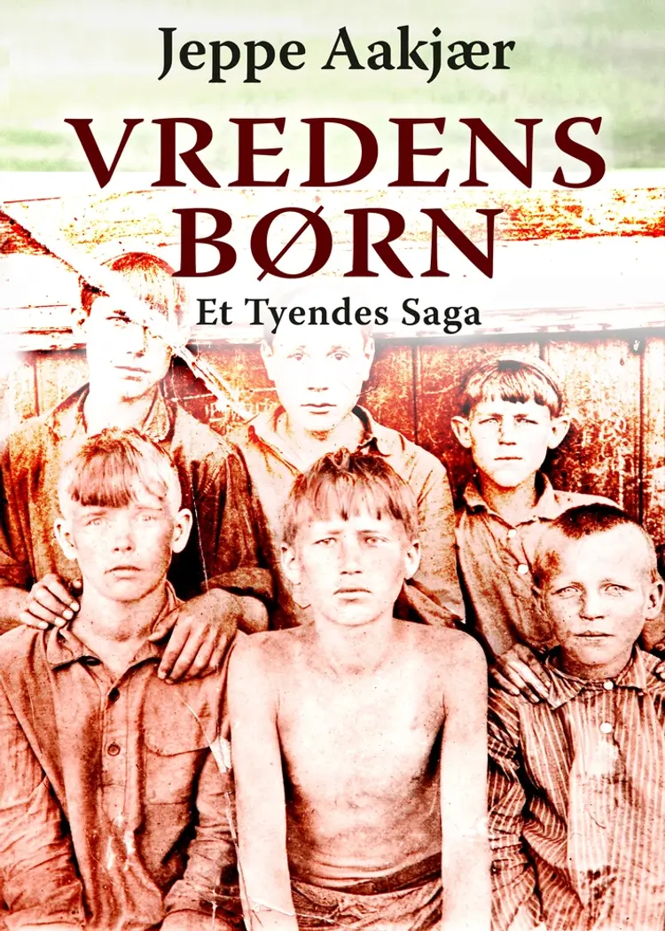 Vredens børn af Jeppe Aakjær