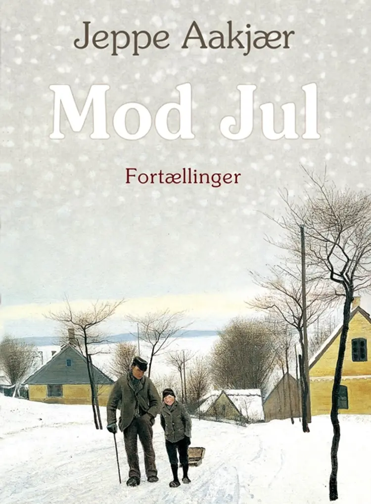 Mod jul af Jeppe Aakjær