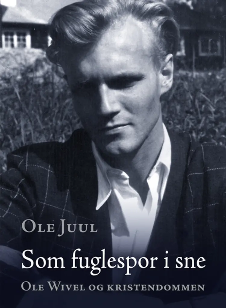 Som fuglespor i sne af Ole Juul