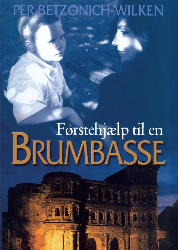 Førstehjælp til en brumbasse af Per Benzonich-Wilken