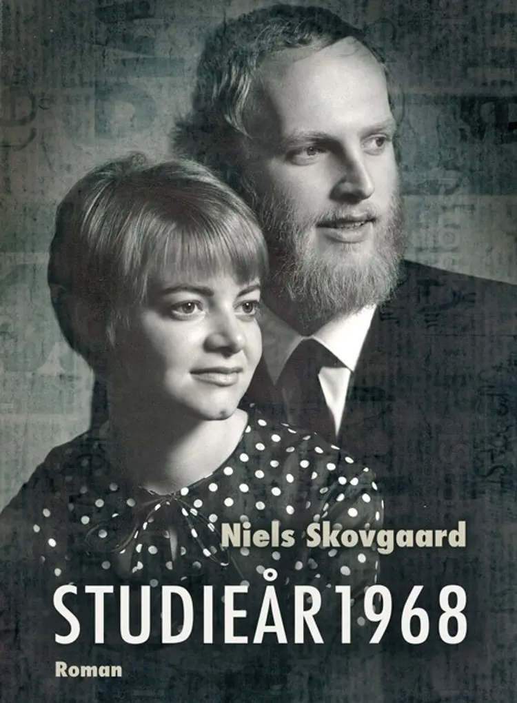 Studieår 1968 af Niels Skovgaard