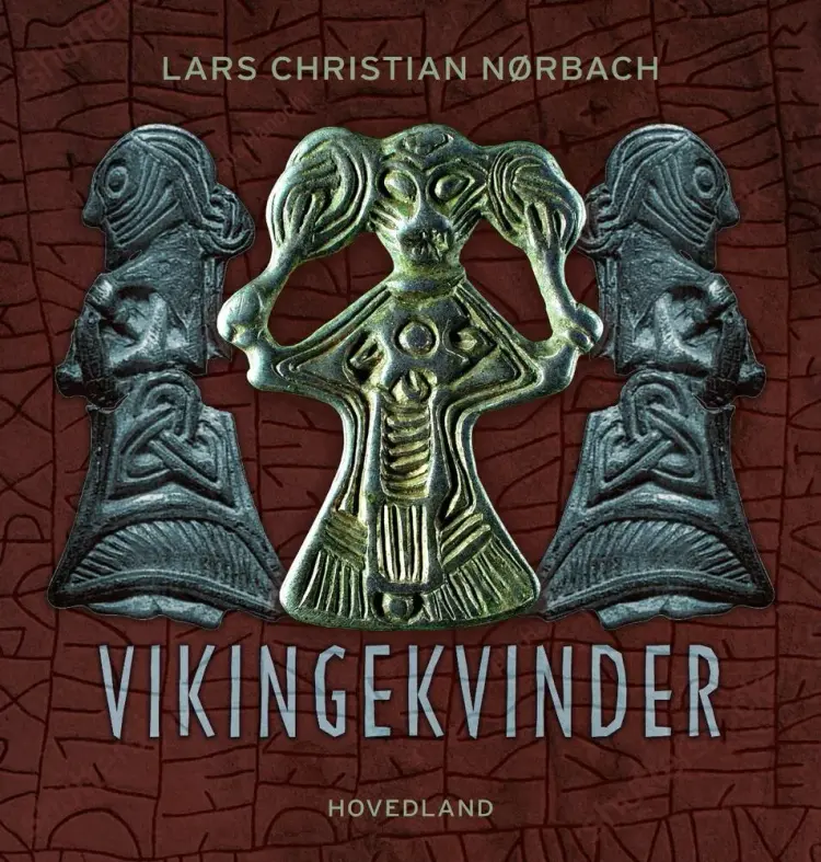 Vikingekvinder af Lars Christian Nørbach