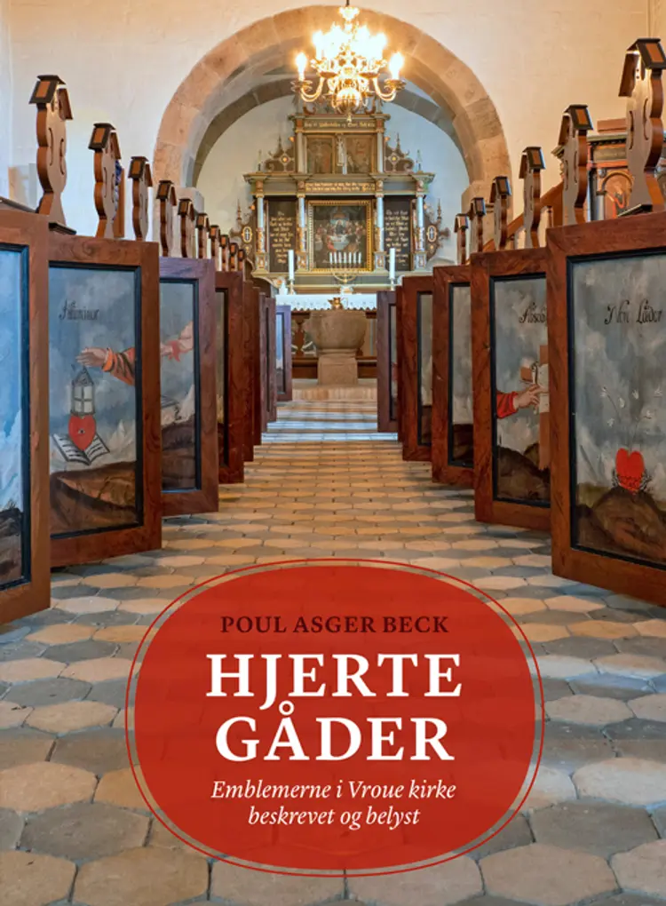 Hjertegåder af Poul Asger Beck