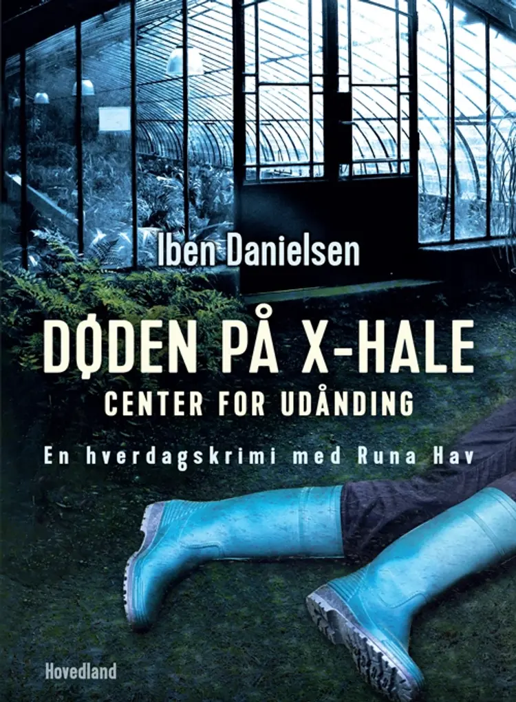 Døden på X-hale af Iben Danielsen